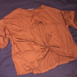 June & Hudson Top🧡